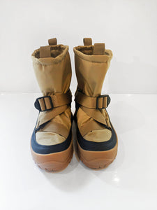 någonstans  Belted Boots