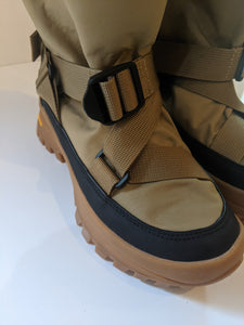 någonstans  Belted Boots