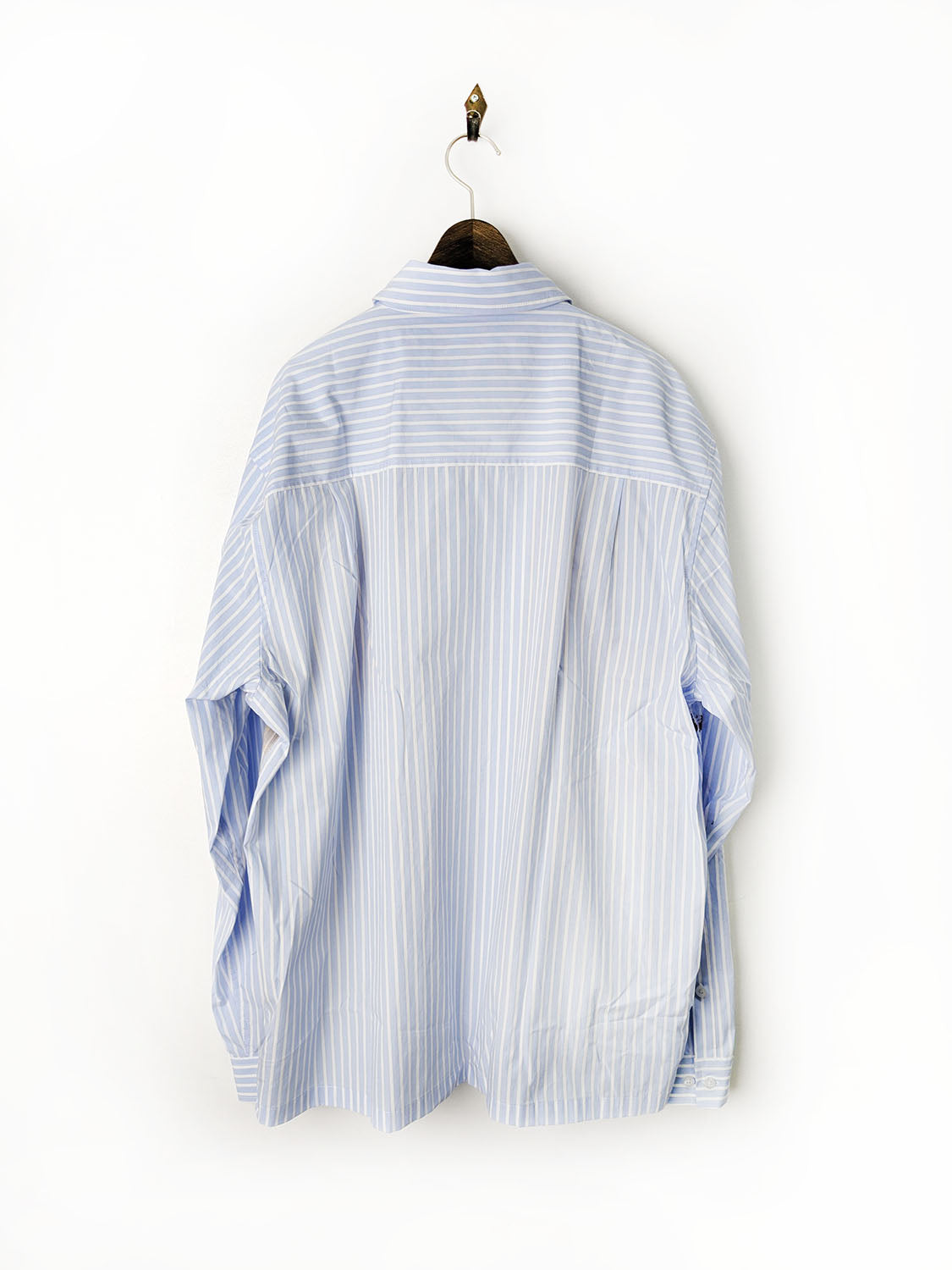 P.A.M NEW BEGINNINGS STRIPE LS SHIRT