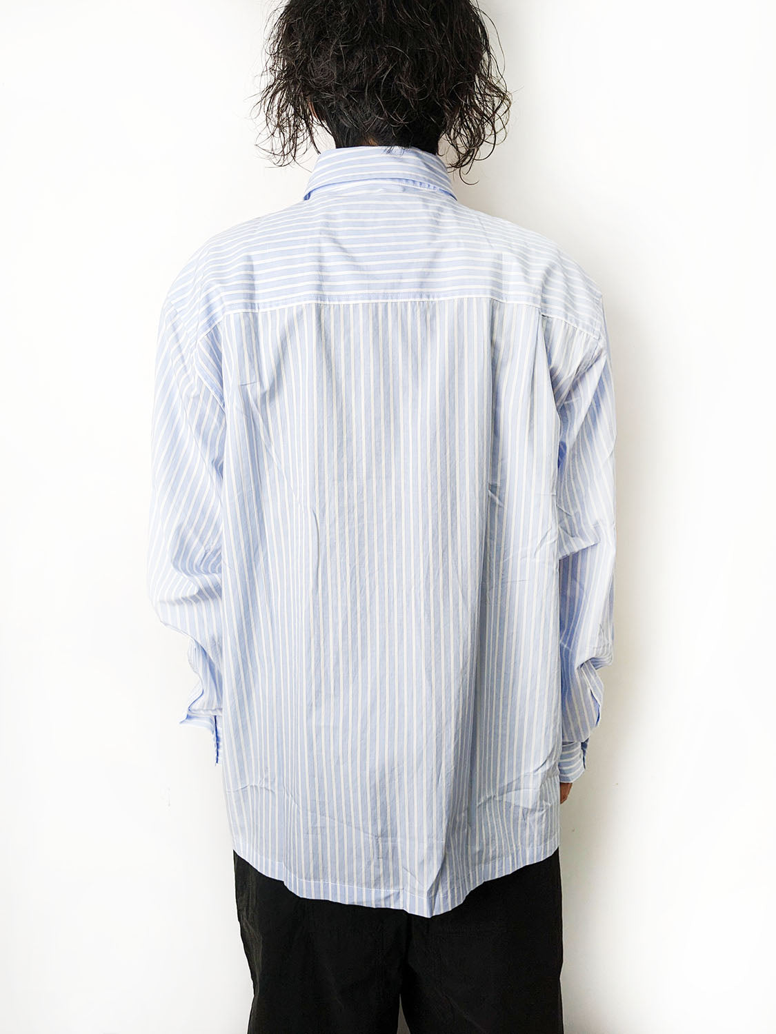 P.A.M NEW BEGINNINGS STRIPE LS SHIRT