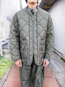 Porter Classic LINER NYLON MILITARY JKT