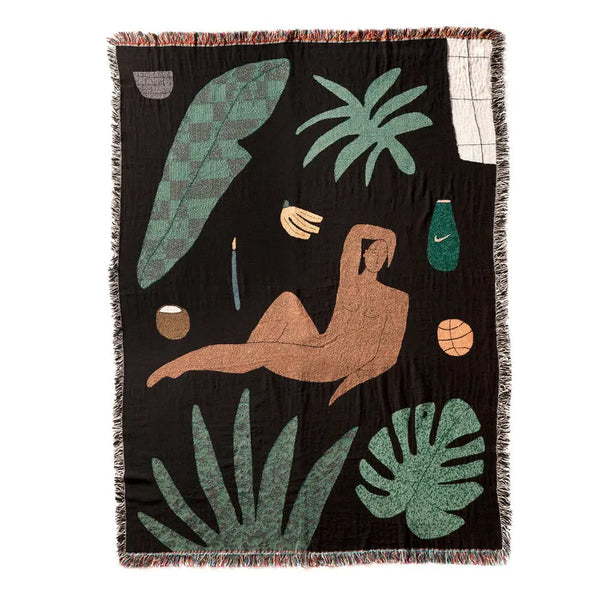 bfgf ブランケット　ラグ bfgf Regular Blanket 