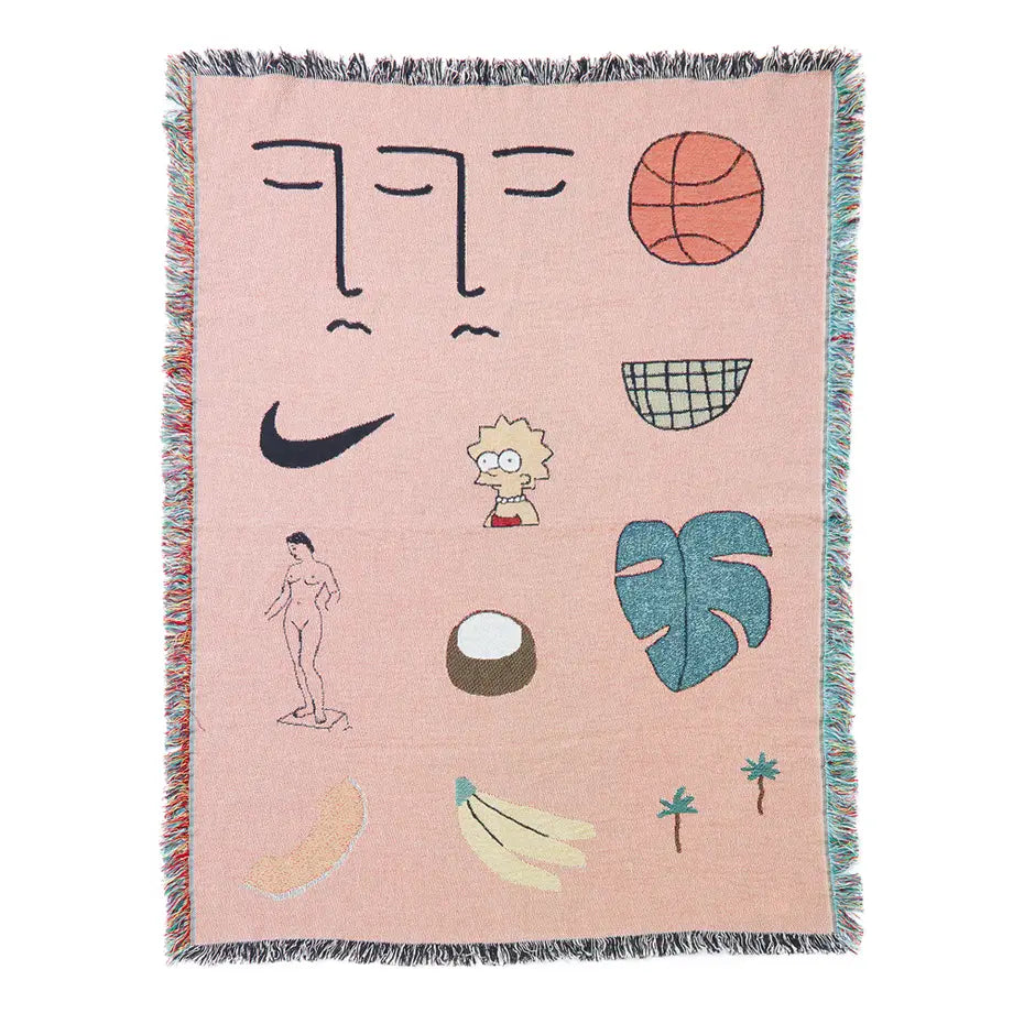bfgf WWA mini Blanket 正規品 初期型 貴重 bfgf Mini Blanket 