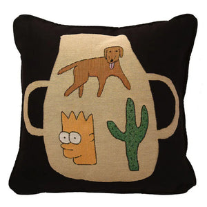 bfgf  Pillow "Pottery"