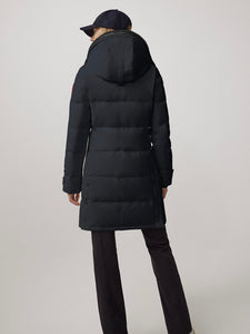 CANADA GOOSE  3802WB Shelburne Parka Black Label