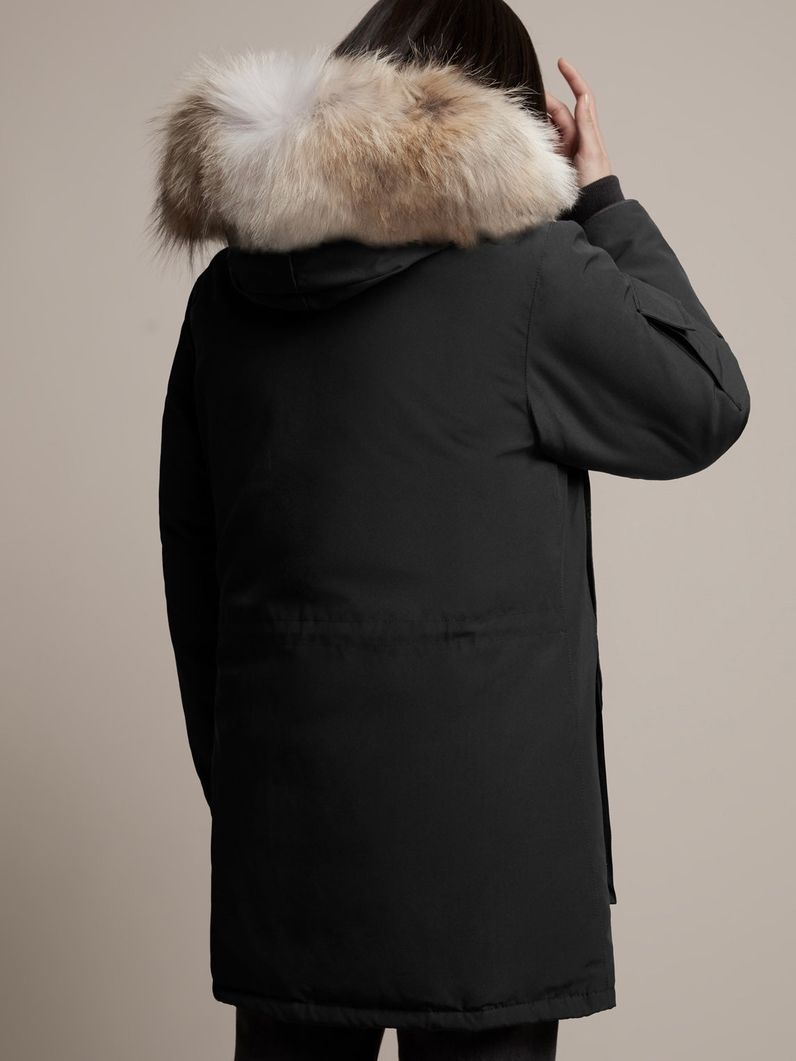 CANADA GOOSE  4660LA Expedition Parka Fusion Fit Heritage