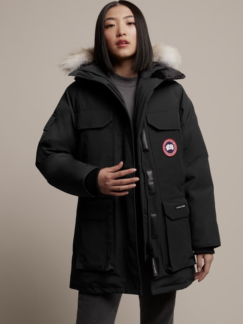 CANADA GOOSE  4660LA Expedition Parka Fusion Fit Heritage